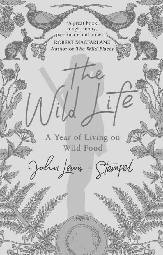 Click here to go to the Amazon page of, The Wild Life, written by John Lewis-Stempel.