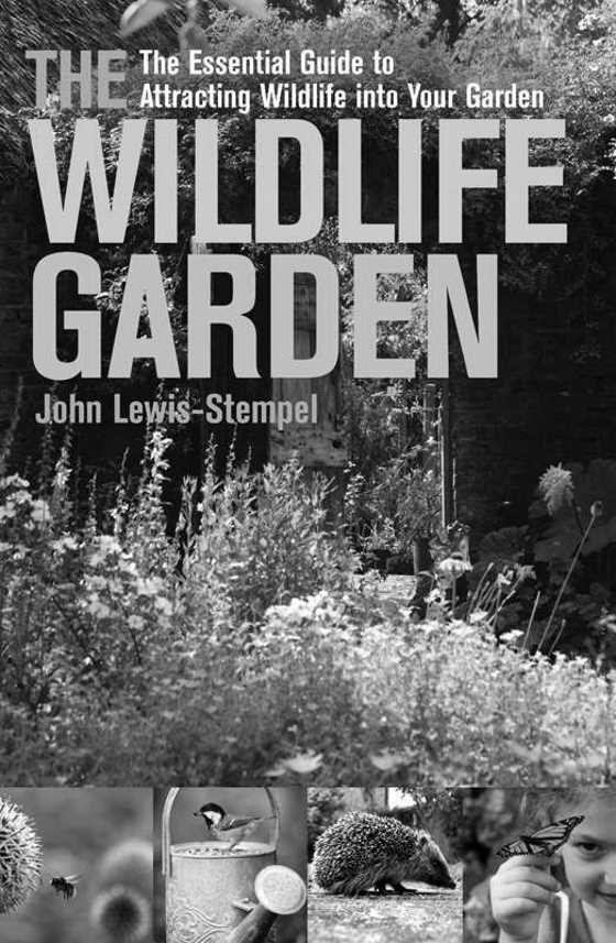 Click here to go to the Amazon page of, The Wildlife Garden, written by John Lewis-Stempel.