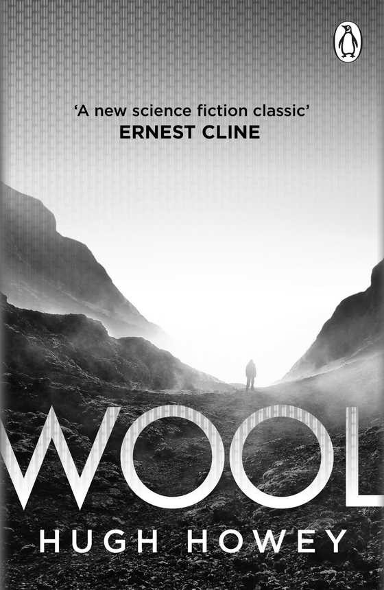 Wool, written by Hugh Howey.