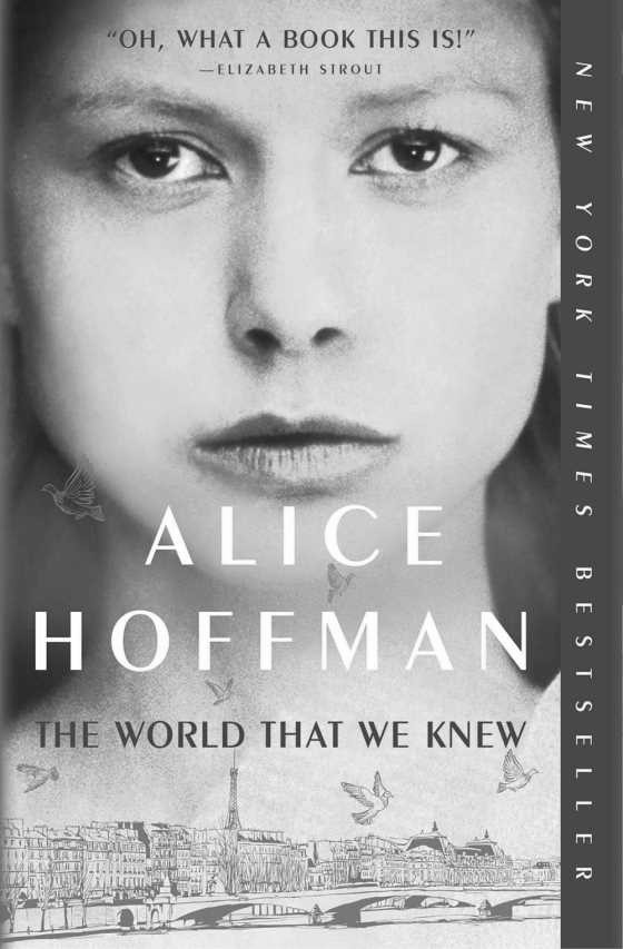 The World That We Knew, written by Alice Hoffman.